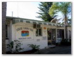Leisure Tourist Park & Holiday Units - Port Macquarie: Reception and office