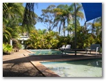 Leisure Tourist Park & Holiday Units - Port Macquarie: Swimming pool