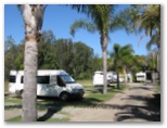 Leisure Tourist Park & Holiday Units - Port Macquarie: Powered sites for caravans