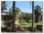 Leisure Tourist Park & Holiday Units - Port Macquarie: Motel style accommodation