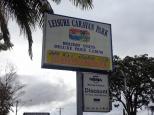 Leisure Tourist Park & Holiday Units - Port Macquarie: Park sign