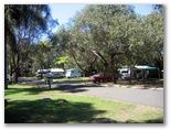 Lighthouse Beach Holiday Village - Port Macquarie: Good paved roads throughout the park