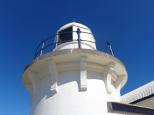 Lighthouse Beach Holiday Village - Port Macquarie: nearby lighthouse