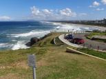 Lighthouse Beach Holiday Village - Port Macquarie: gorgeous views from lighthouse
