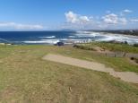 Lighthouse Beach Holiday Village - Port Macquarie: view from the lighthouse