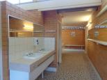 Melaleuca Caravan Park - Port Macquarie: Clean toilets and showers