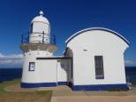Melaleuca Caravan Park - Port Macquarie: lighthouse has great views