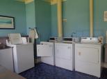 Melaleuca Caravan Park - Port Macquarie: Clean laundry