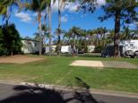 Melaleuca Caravan Park - Port Macquarie: All sites have slabs