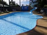 Melaleuca Caravan Park - Port Macquarie: Lovely pool with slide