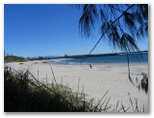 Sundowner Breakwall Tourist Park - Port Macquarie: Port Macquarie beach