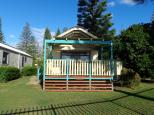 Sundowner Breakwall Tourist Park - Port Macquarie: The better of the cabins available