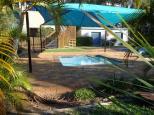 Sundowner Breakwall Tourist Park - Port Macquarie: spa   