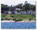 Gulfhaven Caravan Park - Port: Beachfront cottages