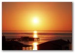 Gulfhaven Caravan Park - Port: Sunset