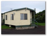 Henty Bay Beach Front Van & Cabin Park - Portland: Cottage accommodation ideal for families, couples and singles