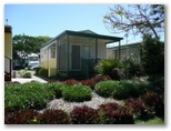 Pottsville South Holiday Park - Pottsville: Cottage accommodation ideal for families, couples and singles