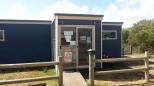 Princetown Recreation Reserve - Princetown: Reception and office