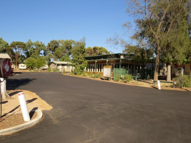 Shoreline Caravan Park - Port Augusta: Facilities.