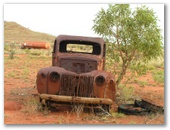 Indee Station Farmstay - Pt Hedland: Indee Station Farmstay old relic