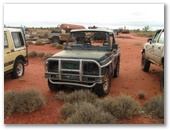 Indee Station Farmstay - Pt Hedland: Indee Station Farmstay - good goer once