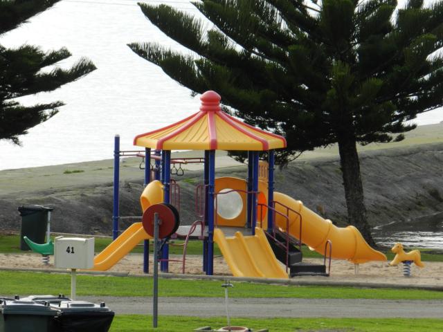 Port Lincoln Tourist Park - Port Lincoln: Playground
