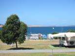 Port Lincoln Tourist Park - Port Lincoln: Lovely weather