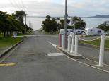Port Lincoln Tourist Park - Port Lincoln: Secure entrance