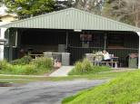 Port Lincoln Tourist Park - Port Lincoln: Camp kitchen