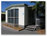 BIG4 Beacon Resort - Queenscliff: Cottage accommodation, ideal for families, couples and singles