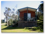 Red Rock Holiday Park 2004 - Red Rock: Cottage accommodation, ideal for families, couples and singles