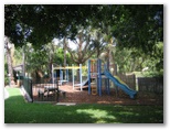Redhead Beach Holiday Park - Redhead: Playground for children