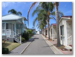 Redhead Beach Holiday Park - Redhead: Good paved roads throughout the park