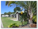 Redhead Beach Holiday Park - Redhead: Ensuite powered site for caravans