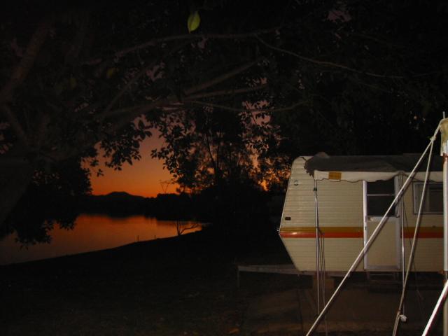 Bellinger River Tourist Park - Repton: After Dark