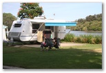 Bellinger River Tourist Park - Repton: Powered sites for caravans