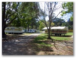 Historical Photos of Bellinger River Tourist Park 2007 - Repton: Powered sites for caravans