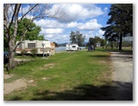 Historical Photos of Bellinger River Tourist Park 2007 - Repton: Powered sites for caravans on the river