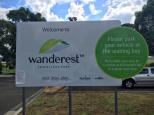 Wanderest Travellers Park - Richmond:  Park your van here when you arrive and walk across to the club to register and also consider becoming a member which will give you cheaper rates. 