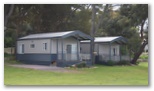 Lakeside Tourist Park by Russell Barter - Robe: Cottage accommodation, ideal for families, couples and singles
