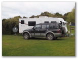 Lakeside Tourist Park by Russell Barter - Robe: Powered sites for caravans