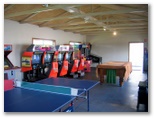 Discovery Holiday Park Robe - Robe: Games room