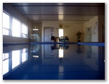 Discovery Holiday Park Robe - Robe: Heated indoor swimming pool