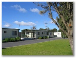 Discovery Holiday Park Robe - Robe: Cottage accommodation ideal for families, couples and singles