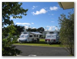 Discovery Holiday Park Robe - Robe: Powered sites for caravans