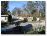 Rochester Caravan & Camping Park - Rochester: Overview of the park