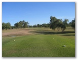 Rockhampton Golf Course - Rockhampton: Fairway view Hole 4