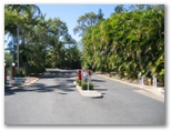 Discovery Holiday Parks - Rockhampton: Secure entrance