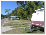 Discovery Holiday Parks - Rockhampton: Powered sites for caravans