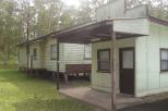 Rocky Creek Scout Camp - Landsborough: A variety of onsite accomodation for those without a tent or caravan.